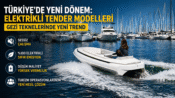 Türkiye’de Yeni Dönem: %100 Elektrikli AMY Tender Modelleri Gezi Teknelerinde Yeni Trend Olabilir