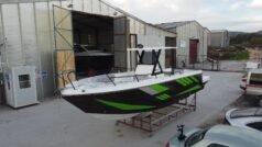 Grande Mare 9 Metre Center Konsol Gezi Gemisi’nde