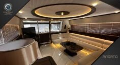 Efor Yacht Design Yat Refit ve Bakımda Gezi Gemisi’nde