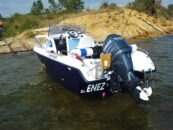 Euro Boat 600WA Walkaround Gezi Gemisi’nde