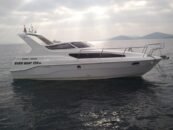 Euro Boat 850CC Cabin Cruiser Gezi Gemisi’nde